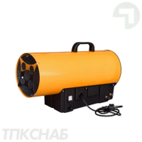 Пушка тепловая BGA1401-50T 50 кВт (газ) - ТПКСНАБ