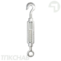 Талрепы M крюк-кольцо DIN1480 - ТПКСНАБ
